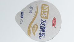 酸奶盖封口膜