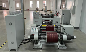 JD-DFQ600型双摆臂水松纸leyu·乐鱼(中国)体育官方网站 圆刀铝箔纸分切复卷机