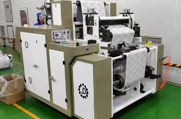 胶囊面膜模切冲标机 胶囊面膜模切冲标机